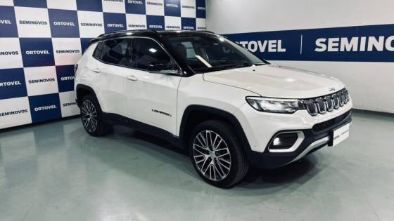 JEEP COMPASS 2.0 TD350 TURBO DIESEL LIMITED AT9